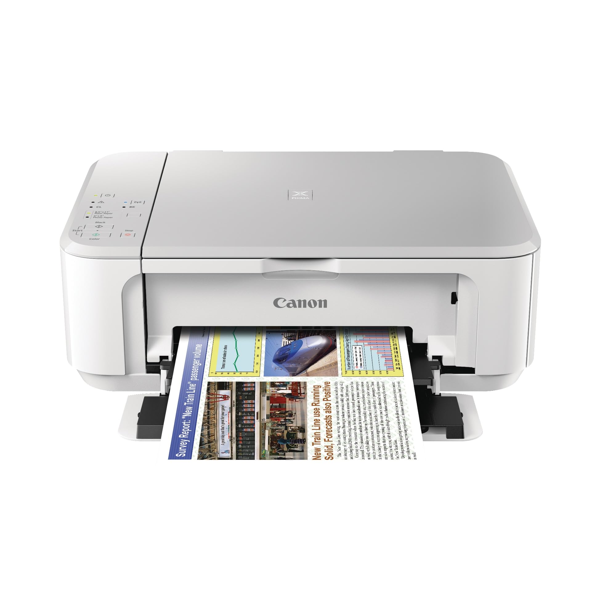 Amazon.com: Canon PIXMA MG3620 Wireless All-in-One Color Inkjet